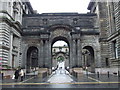 John Street arches