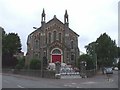 Conway Rd Methodist Church, Cardiff