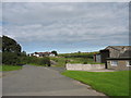 New detached houses at Gorslwyd