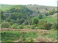 Booth Wood hamlet, Rishworth