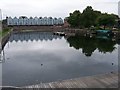 Canal basin - Chichester