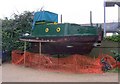 Canal Boat - Chichester