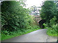 Long Marton rail bridge