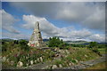 Carsphairn War Memorial