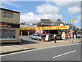 Tyre and exhaust centre in Queen Street