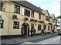 The Olive Branch in Boutport Street