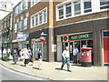 Barnstaple Central Post Office