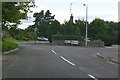 Stracathro / Auchenreoch Road at its junction with Brechin / Edzell Road