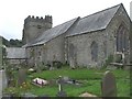 Llantrisant parish church