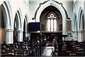 St Lawrence Church, Bovingdon ? interior