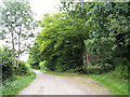 Ellenwhorne Lane, near Staplecross, East Sussex