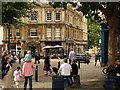 ST7464 : Kingsmead Square, Bath by Derek Harper