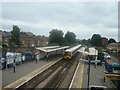 Charlton Railway Station