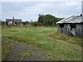 Disused Buildings on Regatta Way