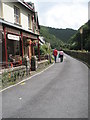 A gentle stroll along Tors Road