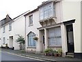 Terrace housing, Moretonhampstead