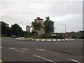Roundabout at Flemington, Motherwell