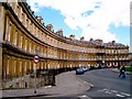 ST7465 : The Circus, Bath by Oast House Archive