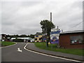 Signs at Blakemere Craft Centre