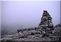 NG0485 : Cairn on Beinn na h-Aire by Tom Richardson