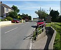 Drain, Pendine Hill, Pendine