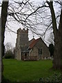 Church, Bredfield, Suffolk