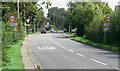 Hinckley Road towards Sapcote