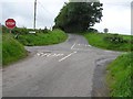 H2842 : Crossroads at Derryclawan by Kenneth  Allen