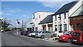 R0797 : Commercial centre in Doolin along the highway by C Michael Hogan