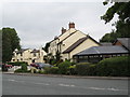 Holmes Chapel - Ye Olde Vicarage Hotel