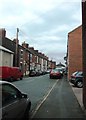 Allen Street, Hartshill