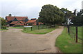 Shotley Hall and Barns