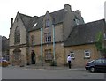 Stow Police Station & Petty Sessions Court