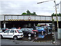 West Street railway bridge