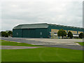 Middle Wallop - Hangar