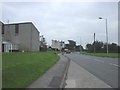 Traffic-calming Bettws