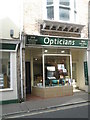 Opticians in Bear Street