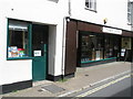 Bookshop in Bear Street