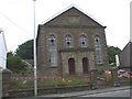 Disused chapel, Garth, Maesteg