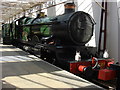 GWR Castle Class No. 5080 Defiant