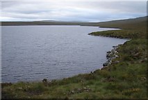 NC4611 : Loch Sgeireach by Graeme Smith