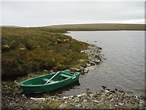 NC4711 : Fishing boat by Graeme Smith