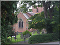 Llanllwchaiarn Parish Church