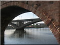 NT9952 : Three bridges, Berwick-upon-Tweed by Renata Edge