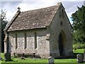 Burial Ground Chapel - Lacock