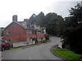 Houses at the bridge