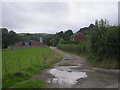 Access to Cefn-hir