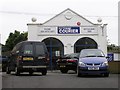 The Tyrone Courier Offices, Dungannon