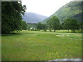 Nine hole golf course at Ballachulish