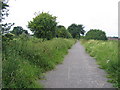 North Dorset Trailway south of Sturminster Newton